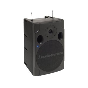 (中古品)audio-technica UHFワイヤレスアンプ ATW-SP808/P