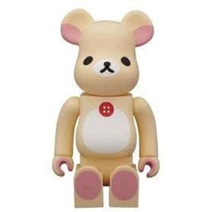 (中古品)コリラックマ x BE@RBRICK ベアブリック 400%