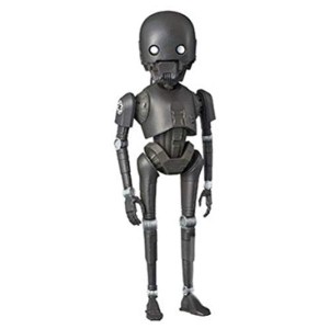 (中古品)ローグ・ワンスター・ウォーズ・ストーリー ワールドコレクタブルフィギュアPREMIUM vol.2 （K-2SO）