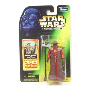 (中古品)スターウォーズ ベーシックフィギュア インペリアル・センチネル