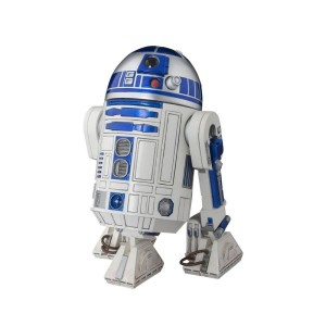 (中古品)S.H.フィギュアーツ スター・ウォーズ R2-D2(A NEW HOPE) 約90mm ABS&PVC製 塗装済み可動フィギュア