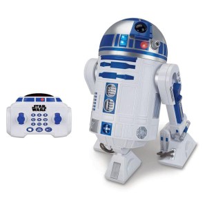 (中古品)シンクウェイ・トイズ スマートロボット スター・ウォーズ/フォースの覚醒 R2-D2 高さ約41センチ プラスチック製 塗装済みリモー