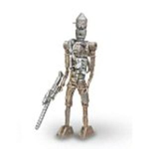 (中古品)スター・ウォーズ ベーシックフィギュア HALL OF FAME IG-88