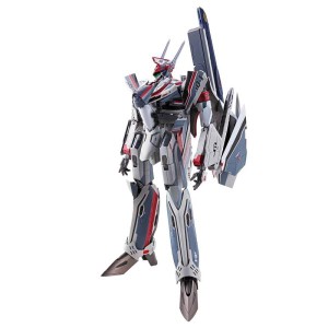 (中古品)DX超合金 劇場版マクロスΔ 絶対LIVE VF-31AX カイロスプラス (ミラージュ・ファリーナ・ジーナス機) 約260mm ABS&ダ