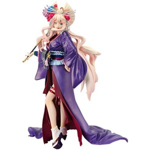 (中古品)一番くじプレミアム マクロスＦ 歌姫コレクション ファイナルステージ A賞 花魁シェリル プレミアムフィギュア 単品