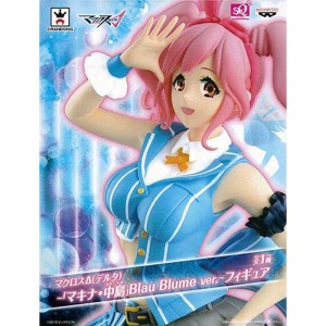 (中古品)マクロスΔ(デルタ) ?「マキナ・中島」Blau Blume ver.?フィギュア(プライズ)