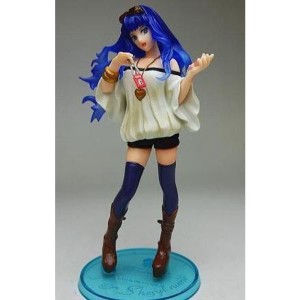 (中古品)マクロスフロンティア FW マクロスF 娘娘(にゃんにゃん) ヒロインズ シェリル・ノームＢ シークレットカラーver. 単品