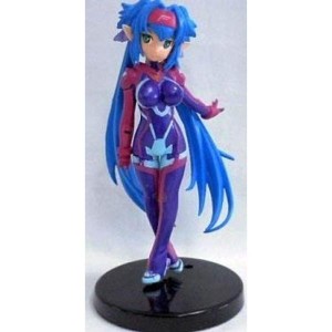 (中古品)「マクロスF(フロンティア)」 ヒロインスピリッツ HALF AGE GIRLS ハーフエイジガールズ マクロスヒロイン クラン・クラン メ