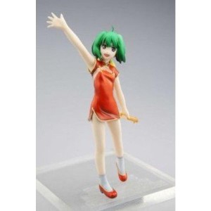 (中古品)マクロスフロンティア FW マクロスF 娘娘(にゃんにゃん) ヒロインズ ランカ・リー 単品