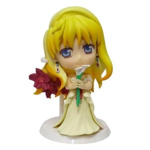 (中古品)一番くじプレミアム マクロスF?春さきどり歌姫コレクション? I賞 きゅんキャラ ドレスシェリル（シークレット）