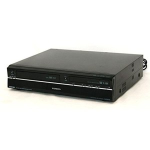(中古品)TOSHIBA 東芝 D-W250K VTR一体型ハイビジョンレコーダー (HDD/DVD/VHSレコーダー) HDD：250GB