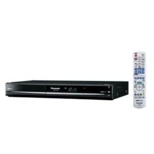 (中古品)PANASONIC DIGA DMR-XW120 ハイビジョンDVDレコーダー 250G