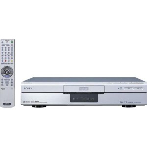 (中古品)SONY スゴ録 デジタルハイビジョンチューナー内蔵HDD搭載DVDレコーダー RDZ-D5