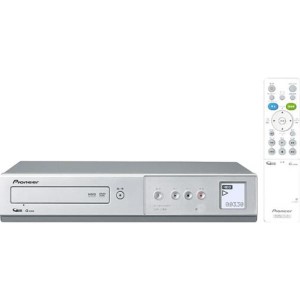 (中古品)Pioneer DVDレコーダー 160GB HDD内蔵 DVR-330H-S 地上アナログ機