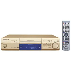 (中古品)Pioneer DVDレコーダー 120GB HDD内蔵 DVR-99H