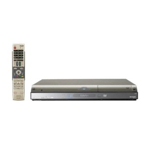 (中古品)シャープ 500GB DVDレコーダー AQUOS DV-AC75