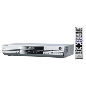 (中古品)パナソニック 160GB DVDレコーダー DIGA DMR‐E87H-S