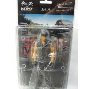 (中古品)クローズ＆WORST フィギュア藤川輝P.A.D-県南の抗争編 通常版