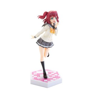 (中古品)ラブライブ サンシャイン SSSフィギュア 黒澤ルビィ