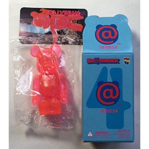 (中古品)BE@RBRICK ベアブリック SERIES 4 JELLY BEAN