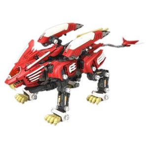 (中古品)コトブキヤ ZOIDS ブレードライガー AB アタックブースター レオン仕様流通限定商品 並行輸入品