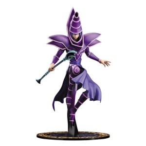 (中古品)ARTFX J ブラック・マジシャン -運命の決闘 -