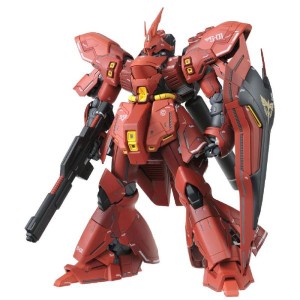 (中古品)MG 1/100 MSN-04 サザビーVer.Ka (機動戦士ガンダム 逆襲のシャア)