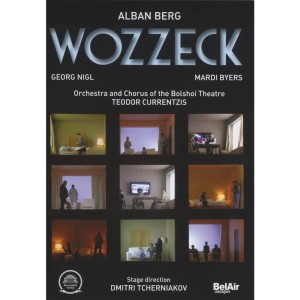 (中古品)Wozzeck DVD