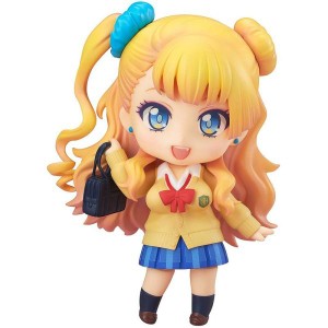 (中古品)ねんどろいど おしえて ギャル子ちゃん ギャル子 ノンスケール ABS&PVC製 塗装済み可動フィギュア