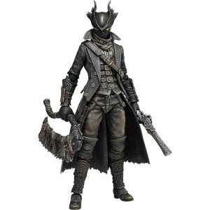 (中古品)figma Bloodborne 狩人 ノンスケール ABS&PVC製 塗装済み可動フィギュア