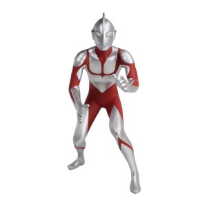 (中古品)CCP 1/8コレクタブルシリーズ シン・ウルトラマン ウルトラマン ファイティングポーズ Ver. LED発光ギミック付 約全高16cm