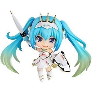 (中古品)ねんどろいど レーシングミク 2015 Ver.