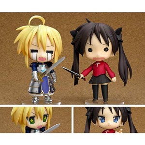 (中古品)ねんどろいど らきすた Fateコスプレセット （ワンダーフェスティバル2008冬）