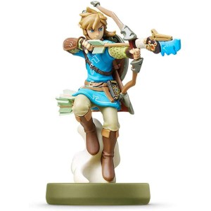 (中古品)amiibo リンク (弓) ブレス オブ ザ ワイルド (ゼルダの伝説シリーズ)