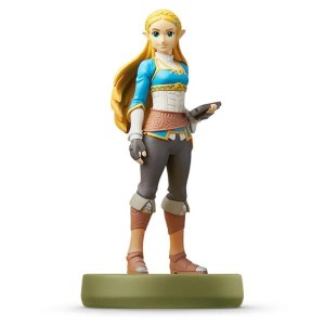 (中古品)amiibo ゼルダブレス オブ ザ ワイルド (ゼルダの伝説シリーズ)