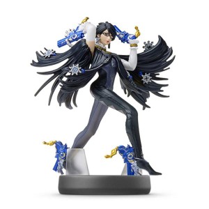 (中古品)amiibo ベヨネッタ(大乱闘スマッシュブラザーズシリーズ)