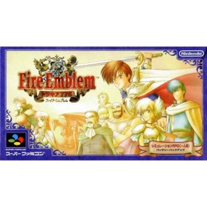 (中古品)ファイアーエムブレム トラキア 776