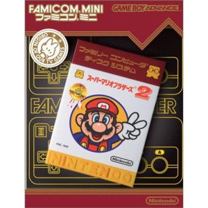 (中古品)ファミコンミニ スーパーマリオブラザーズ2