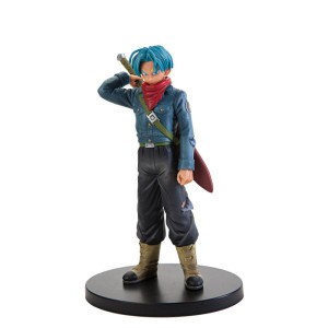 (中古品)ドラゴンボール超 DXF THE SUPER WARRIORS vol.1 トランクス 青年 アニメ フィギュア グッズ プライズ バンプレ