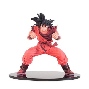 (中古品)ドラゴンボール超 孫悟空 FES 其之三 孫悟空 (界王拳) 単品