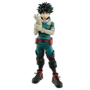 (中古品)僕のヒーローアカデミア AGE OF HEROES DEKU 緑谷出久 デク フィギュア 全1種 ヒロアカ ジャンプ オールマイト アニメジ