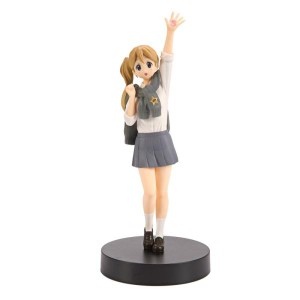 (中古品)けいおん 5thあにばーさりー 琴吹紬 フィギュア けいおん SQフィギュア アニメ プライズ バンプレスト