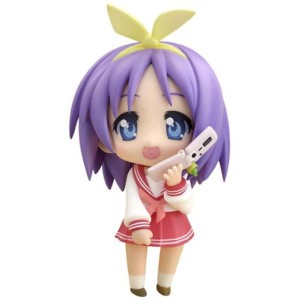 (中古品)ねんどろいど TVアニメ らきすた 柊つかさ 通常Ver (ノンスケールABS/PVC塗装済み可動フィギュア)