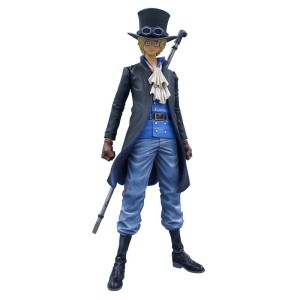 (中古品)ワンピース MASTER STARS PIECE THE SABO サボ フィギュア マスター スターズ アニメ グッズ プライズ バンプレ