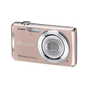 (中古品)カシオ計算機 カシオ デジタルカメラ EXILIM EX-Z270PK ピンク EX-Z270PK