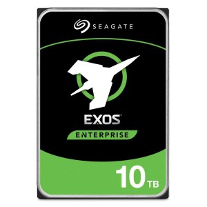 (中古品)Seagate Enterprise Capacity 10TB 3.5inch 内蔵HDD 256MBキャッシュ 7200rpm SATA