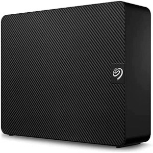 (中古品)HDD 4TB ハードディスク mac対応 外付け 3.5インチ Seagate ExpansionPLUS STKR4000400 SGD