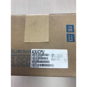 (中古品)CPUユニット A3UCPU