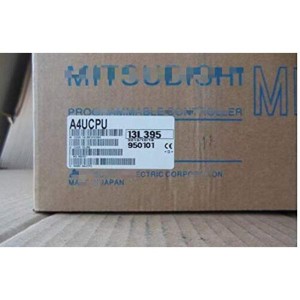 (中古品)（修理交換用 ）適用する MITSUBISHI 三菱電機 A4UCPU CPUユニット