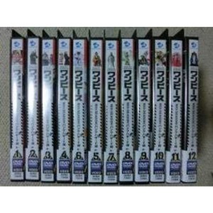 (中古品)ONE PIECE ワンピース 16thシーズン パンクハザード編 レンタル落ち 全12巻セット マーケットプレイスDVDセット商品